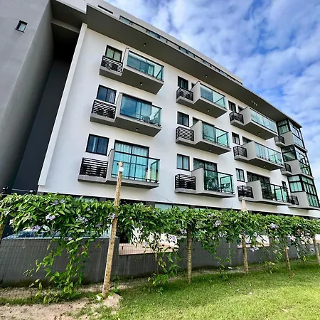 Maraca Beach Residence Ll Flat 319-2